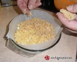 Φωτογραφία βήματος 14 της συνταγής Crumble πατάτας με τυριά στο φούρνο