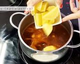 Φωτογραφία βήματος 7 της συνταγής Coq Au Vin (Κόκορας Κρασάτος)