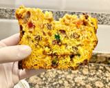 Foto del paso 16 de la receta: Pastel de zanahoria “ especial Navidad” (Carrot cake “special Christmas”)