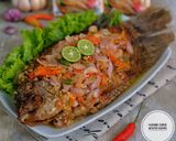 Foto langkah ke 6 dari resep Gurame cobek.