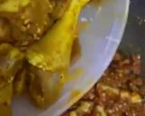 Gambar langkah 5 resipi Rendang Manok Pencen.