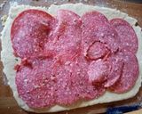Foto del paso 4 de la receta: Rollitos de fiambre