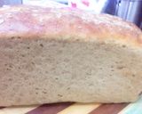 A picture of step 3 of Whole wheat and oats homemade bread.