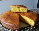 Foto del paso 7 de la receta: Torta de mandarinas