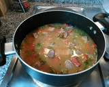 Foto del paso 4 de la receta: Arroz con verduras y ternera