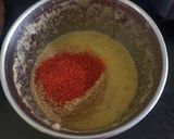 मटर मखाना करी (matar makhana curry recipe in Hindi) रेसिपी चरण 2 फोटो
