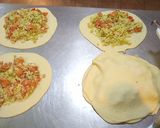Foto del paso 1 de la receta: Focaccia caprese