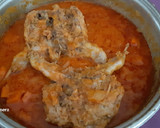 Foto del paso 5 de la receta: Codornices en salsa de vino y mostaza