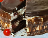 Foto del paso 13 de la receta: Tarta selva negra