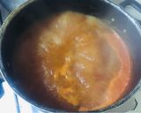 Foto del paso 3 de la receta: Estofado de albóndigas con papas y arroz 🥔🍛