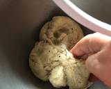 Kulicha Iraqi cookies recipe step 1 photo