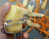 Foto del paso 2 de la receta: Sopa de pulpitos y verdura