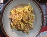 Foto langkah ke 2 dari resep Nasi Goreng Teri.