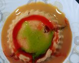 A picture of step 3 of Soymilk Pudding (4flavours).