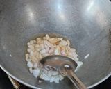 A picture of step 3 of Black Rice One-Pot.