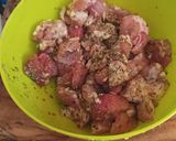 Foto del paso 1 de la receta: Pizza de motemei