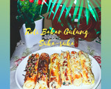 Foto langkah ke 4 dari resep Roti Bakar Gulung Suka-Suka.