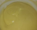 Foto del paso 2 de la receta: Crema pastelera para rosca de Pascua
