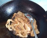 A picture of step 2 of Namak pare.