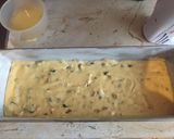 Angol karácsonyi sütemény / Gyümölcskenyér / recept fázis 4 fotója