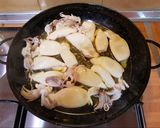 Foto del paso 3 de la receta Calamares con ajito y perejil