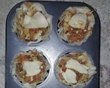 Foto del paso 3 de la receta: Canastitas de verdura