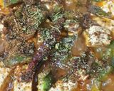 কড়াই পনির (kadhai paneer recipe in bengali) রেসিপির ধাপ 3 ছবি