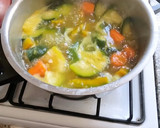 Foto del paso 4 de la receta: Sopa de verduras saludable