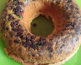 Foto langkah ke 5 dari resep Fruitcake kismis sokade.