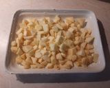 Φωτογραφία βήματος 1 της συνταγής Apple crumble διαίτης!
