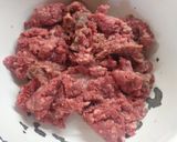 Foto del paso 1 de la receta: Mini Hamburguesitas caseras