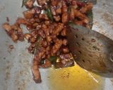 Foto langkah ke 4 dari resep Tempe Masak Kecap Simpel.