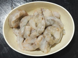 Udang nanas asam manis