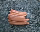 Hotdogs#15minutes or less cooking recipe contest recipe step 3 photo