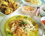 Foto langkah ke 6 dari resep Soto Lamongan.