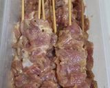 รูปขั้นตอนการทำที่ 2 ของ หมูปิ้งโบราณ