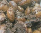 Foto langkah ke 5 dari resep Rendang Jengkol Cucu Hj. Machniar.