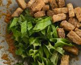Foto langkah ke 3 dari resep Balado Kecipir Tempe.