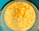 Foto del paso 5 de la receta: Mi postre verde pero sabroso -se agradece permanecer serios-