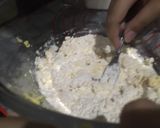 Foto langkah ke 3 dari resep Apple Galetté.