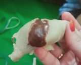 Foto langkah ke 4 dari resep Selai coklat untuk filling.