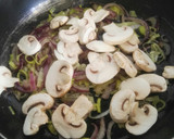 Foto del paso 2 de la receta: Ensalada templada de lentejas con vinagreta de mostaza