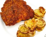 Keto rántott hús recept fázis 2 fotója