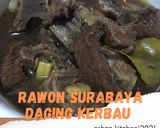 Foto langkah ke 6 dari resep 15. Rawon Surabaya Asli.