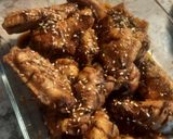 Фото кроку 6 до Кока-кола крильця 🍗.