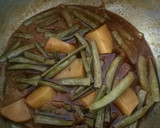ગુવાર નું શાક(guvar nu saak recipe in Gujarati) રેસીપી સ્ટેપ4ફોટો