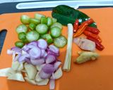 Foto langkah ke 2 dari resep Garang asem.