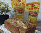 Foto langkah ke 8 dari resep Moist Banana Cake.