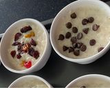 A picture of step 3 of A Classic! Rice Pudding.