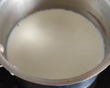 A picture of step 4 of Dum Tea #Masala Tea.